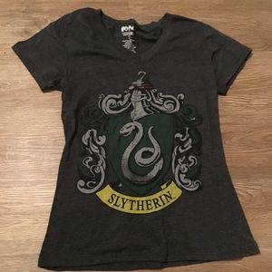 Harry Potter Slytherin top
